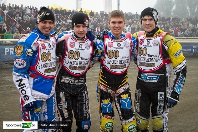 Roman Povazhny, Władimir Borodulin, Andriej Kudriaszow i Ilja Czałow to liderzy Turbiny Bałakowo. Czy podobnie będzie w sezonie 2013?