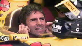 Damon Hill: Mercedes powinien dać Hamiltonowi więcej przestrzeni. Jest emocjonalną bestią