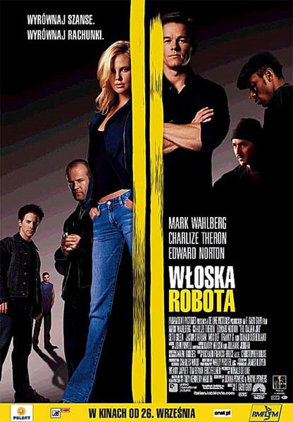 Włoska robota (2003)