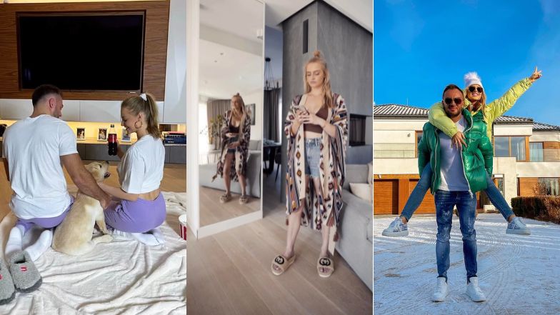 Tak wygląda luksusowa willa Karoliny Pisarek