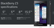 [Recenzja] BlackBerry Z3