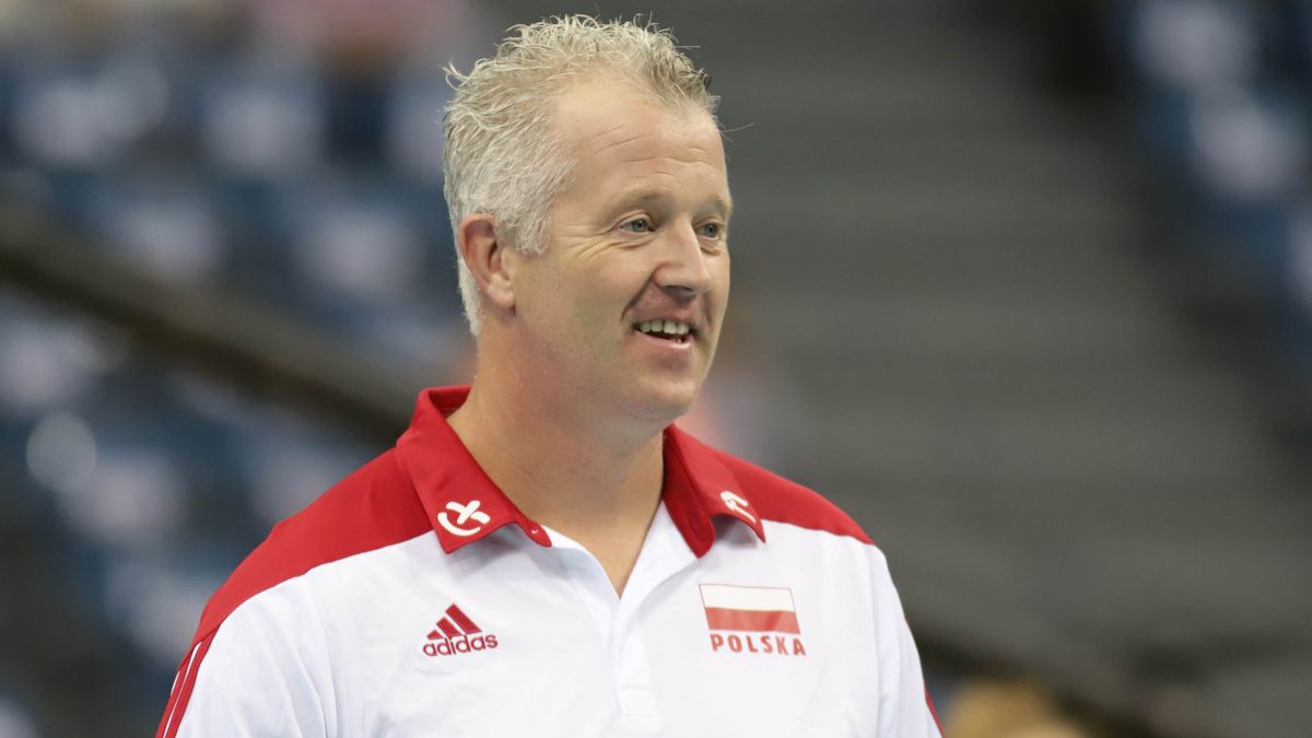 Zdjęcie okładkowe artykułu: WP SportoweFakty / Tomasz Kudala / Na zdjęciu: trener Vital Heynen