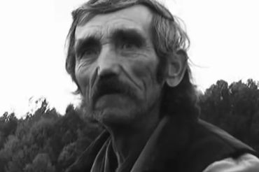 Stanisław Jan Michna (Stachu Jones), fot. kadr z youtube