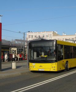 Lusterko na trytytce. Pomysłowe naprawy chorzowskich autobusów