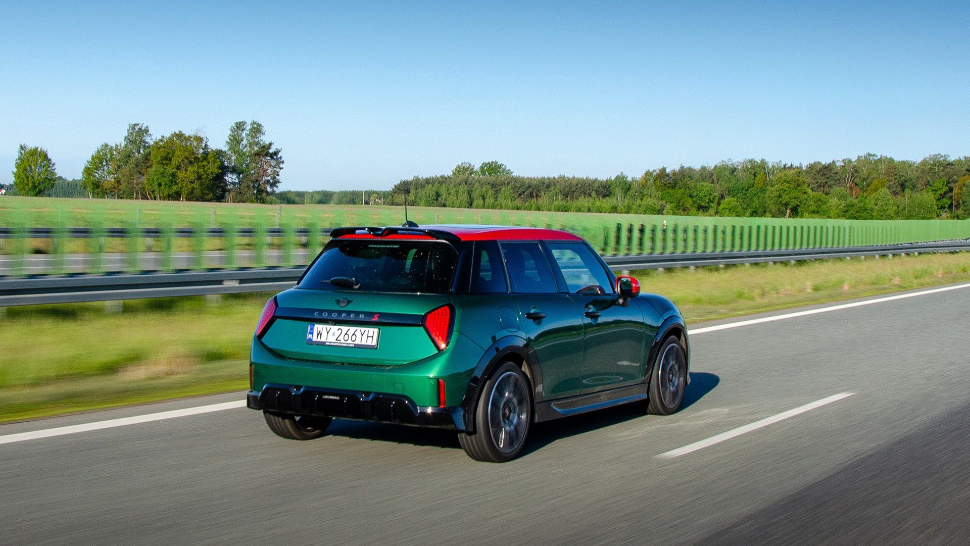 Mini Cooper S 5-D