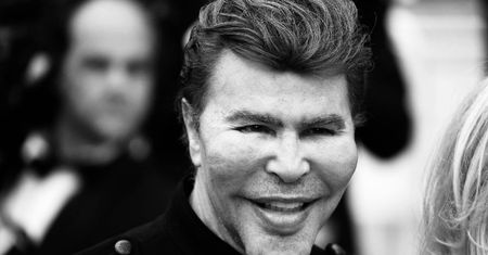 Grichka Bogdanoff nie żyje. Gwiazdor i entuzjasta operacji plastycznych miał 72 lata