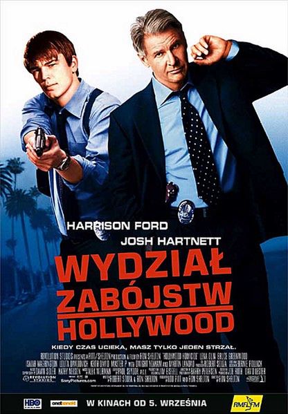 Wydział Zabójstw, Hollywood