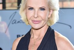 Joanna Racewicz na Zanzibarze. Dziennikarka dumnie eksponuje swoją kobiecość