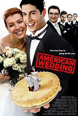 American Pie - Wesele