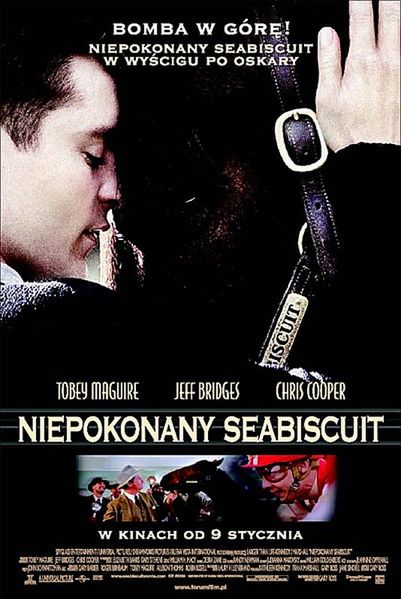 Niepokonany Seabiscuit