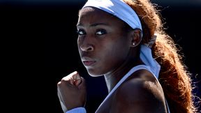 Coco Gauff nie marnowała czasu. Zdecydowane zwycięstwo