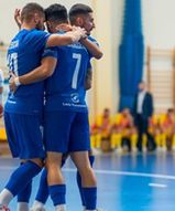 Bez niespodzianek w Fogo Futsal Ekstraklasie. Dwucyfrówka Widzewa Łódź