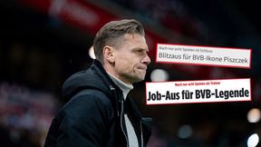 "Szybko poszło". Niemcy komentują niepowodzenie Piszczka