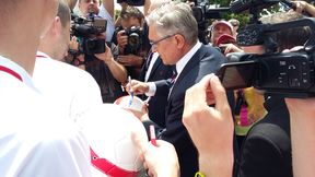 Euro 2016. Kadra już w La Baule