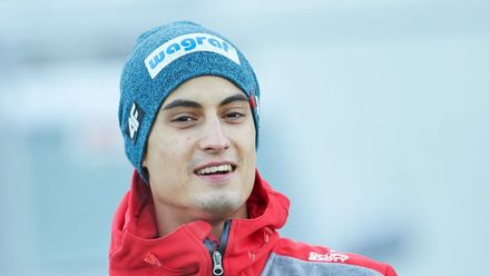 Miłośnik muzyki, fan Roberta Kubicy, ambitny skoczek - jak dobrze znasz Macieja Kota?