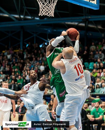 Trice i Tomaszek wrócą do Słupska, ale w barwach Śląska