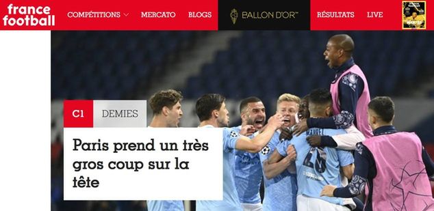 Fot. francefootball.fr