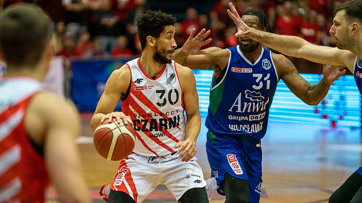 WP SportoweFakty / Rafał Sobierański / Na zdjęciu: Billy Garrett