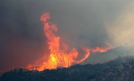 Pożar w Kalifornii zbiera śmiertelne żniwo