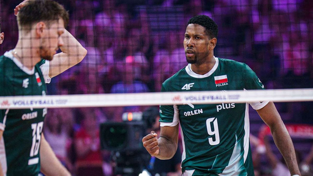 Materiały prasowe / Volleyball World / Na zdjęciu: Wilfredo Leon