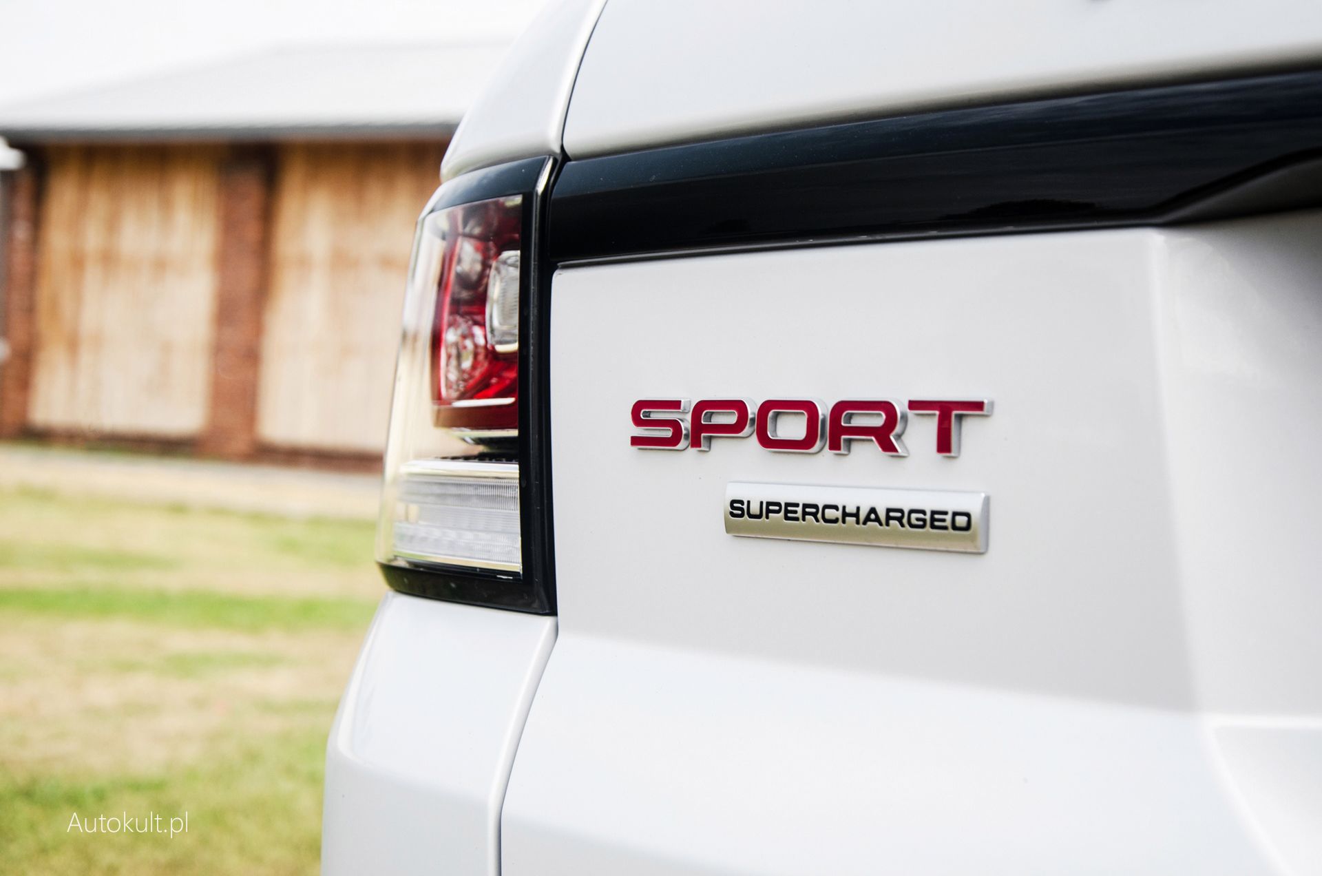 Range Rover Sport