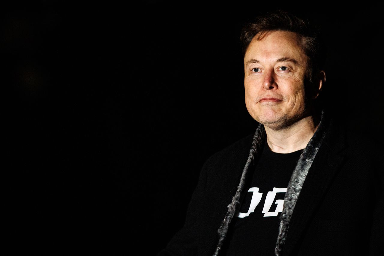 Bye, bye Elon Musk. "Był jak dziecko wpuszczone do Disneylandu"
