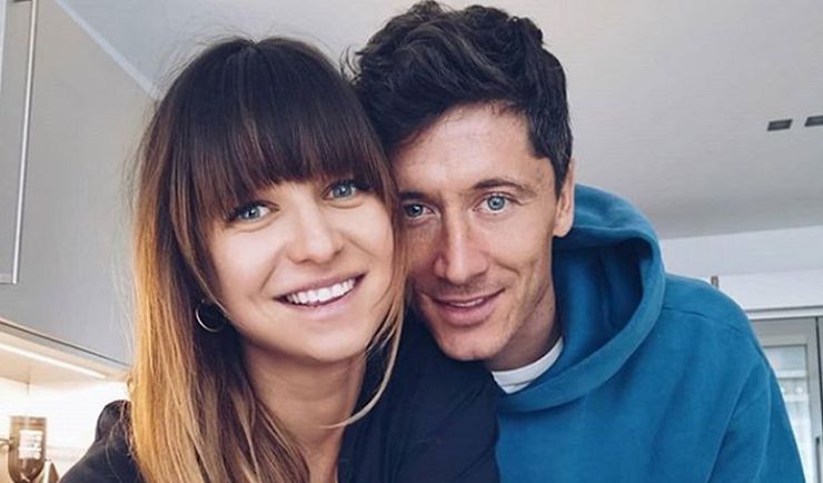 Lewandowscy wspominają biedne początki. "Po kuchni biegały karaluchy"