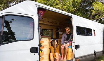 Kamperem przez świat. Wakacje na kółkach dla początkujących