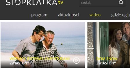 Agora sprzedała Stopklatkę. To koniec przygody z telewizją