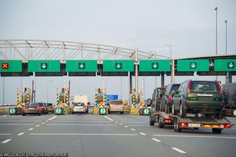 Opłaty na autostradzie niezgodne z prawem. Jest oficjalne pismo