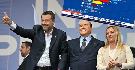 Wybory parlamentarne we Włoszech. Są wyniki exit poll