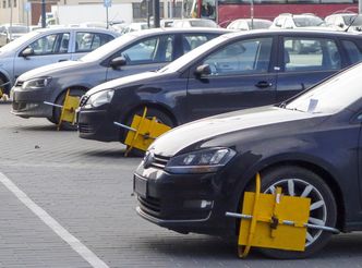 150 zł i blokada za sam wjazd na parking. Nowe prawo ma być po stronie kierowców