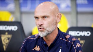 Kraków: Mariusz Jop: Powinniśmy z tego meczu wyciągnąć więcej