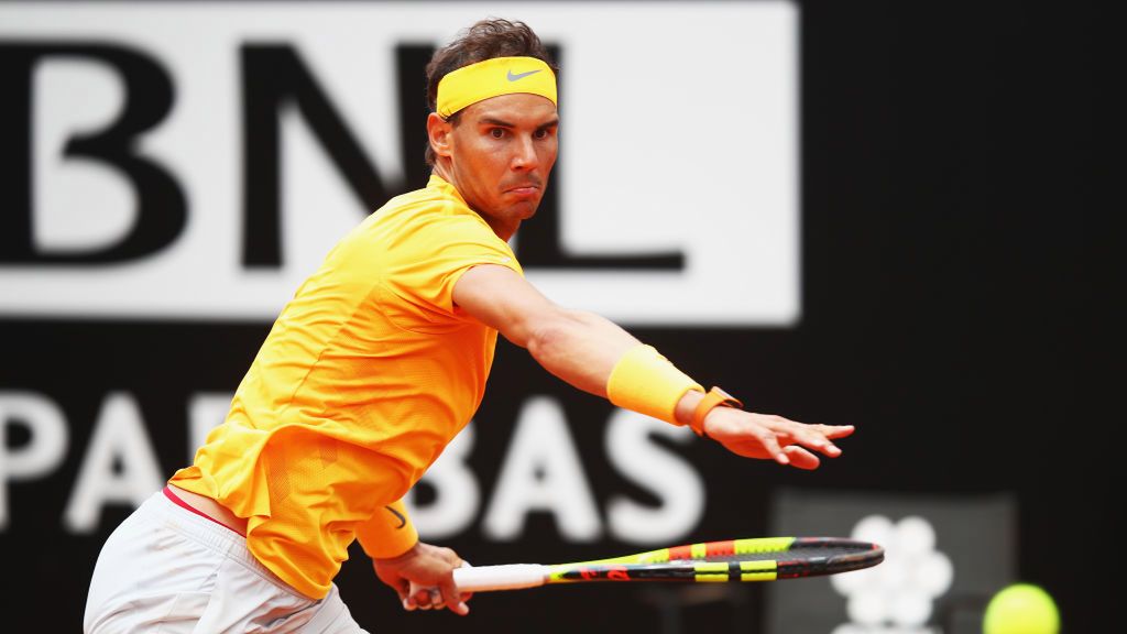 Zdjęcie okładkowe artykułu: Getty Images / Julian Finney / Na zdjęciu: Rafael Nadal