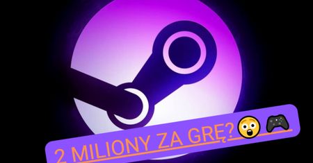 Ta gra na Steamie kosztowała 2 miliony złotych. Teraz jest za darmo
