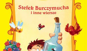 Stefek Burczymucha i inne wiersze