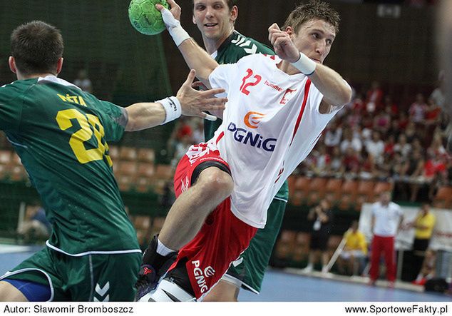 Tomasz Rosiński w meczu z Niemcami nie zagra