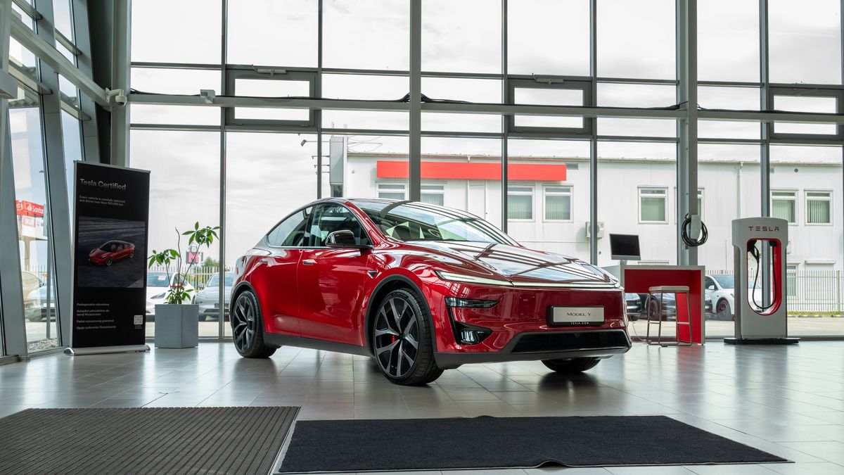 Tesla Model Y Performance