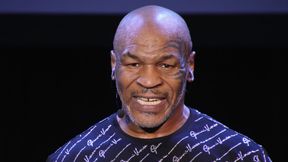 Boks. 54-letni Mike Tyson zachwyca mocą i szybkością (wideo)