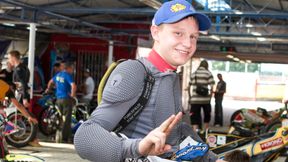 Michał Piosicki: Na razie są luźne treningi, poważne ćwiczenia od stycznia