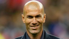 Zinedine Zidane: Włożę w pracę całe serce