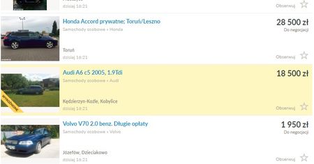 Jak przygotować ogłoszenie sprzedaży samochodu? Nie idź drogą handlarzy