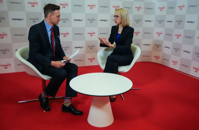 Tego, że płaca minimalna może być wyższa niż pierwotna propozycja nie wykluczyła minister finansów Teresa Czerwińska.