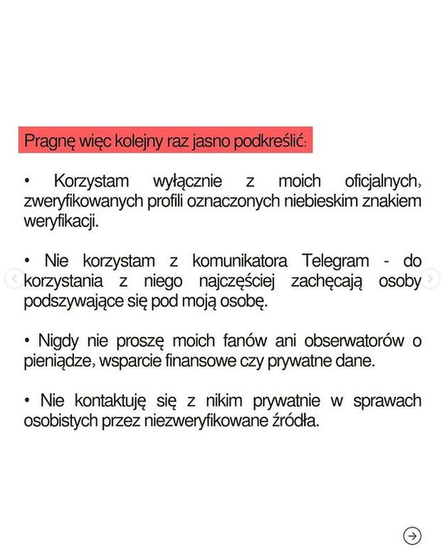 Rafał Brzozowski ma stalkerkę