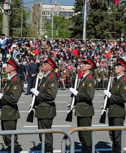 Rosyjskie parady wojskowe w 28 miastach. Tak ma wyglądać Dzień Zwycięstwa w czasach wojny z Ukrainą