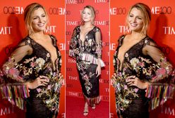 LOOK OF THE DAY: Blake Lively w sukni Marchesa