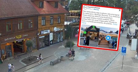 Górale "stają na głowie". Oto co zrobili dla Arabów