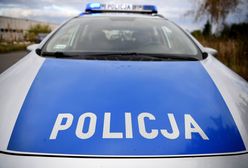 Białystok. Wypadek z udziałem radiowozu na sygnale. Są poszkodowani