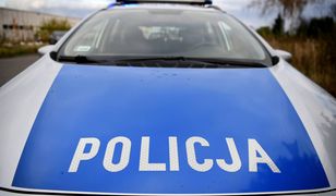 Białystok. Wypadek z udziałem radiowozu na sygnale. Są poszkodowani