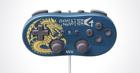 Poza Japonią Monster Hunter G tak, ale dla importerów
